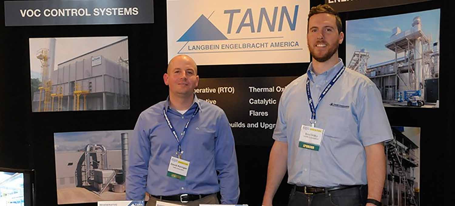 TANN Corporation to Sponsor Converters Expo 2017