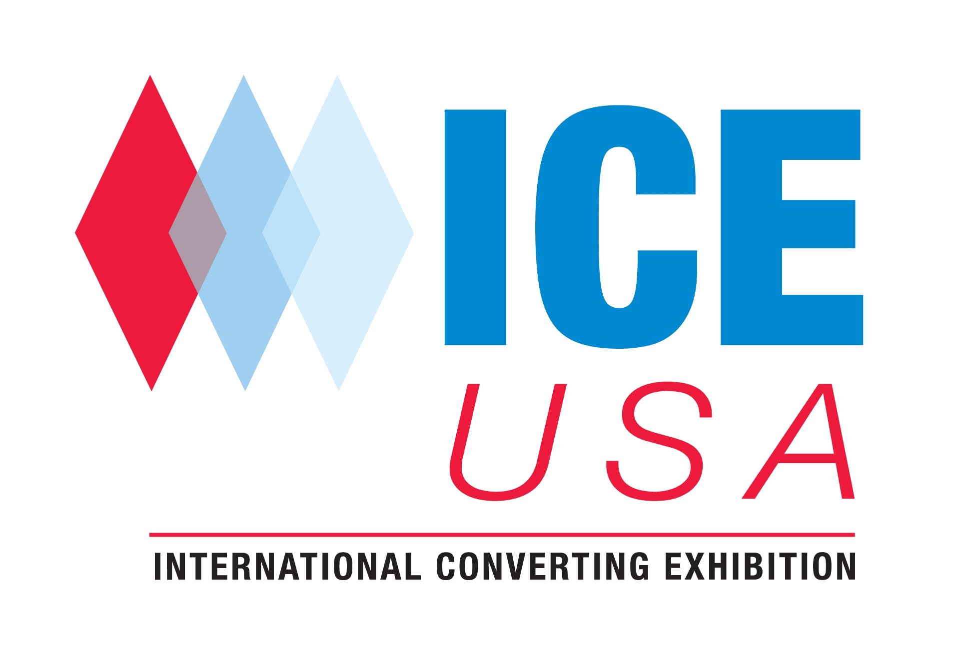 International Converting Exhibition Logo