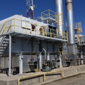 Used Oxidizers