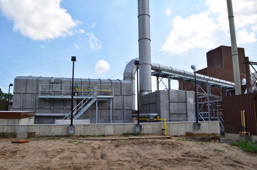 Regenerative Thermal Oxidizer | TANN Corporation