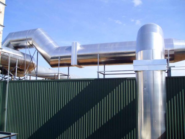 Smooth Ductwork