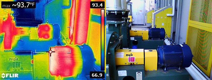 thermal imaging