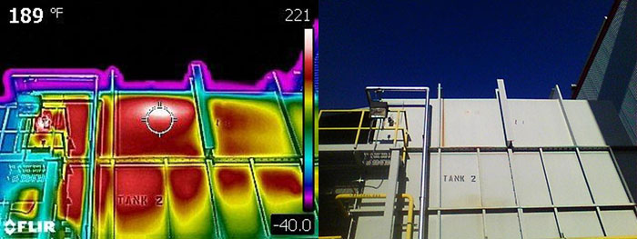 thermal imaging