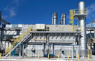 RTO system exterior