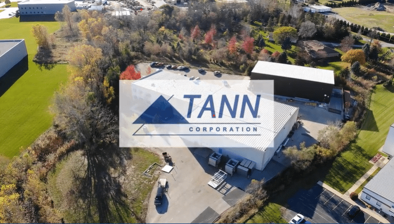Regenerative Thermal Oxidizer Design and Manufacturing Video