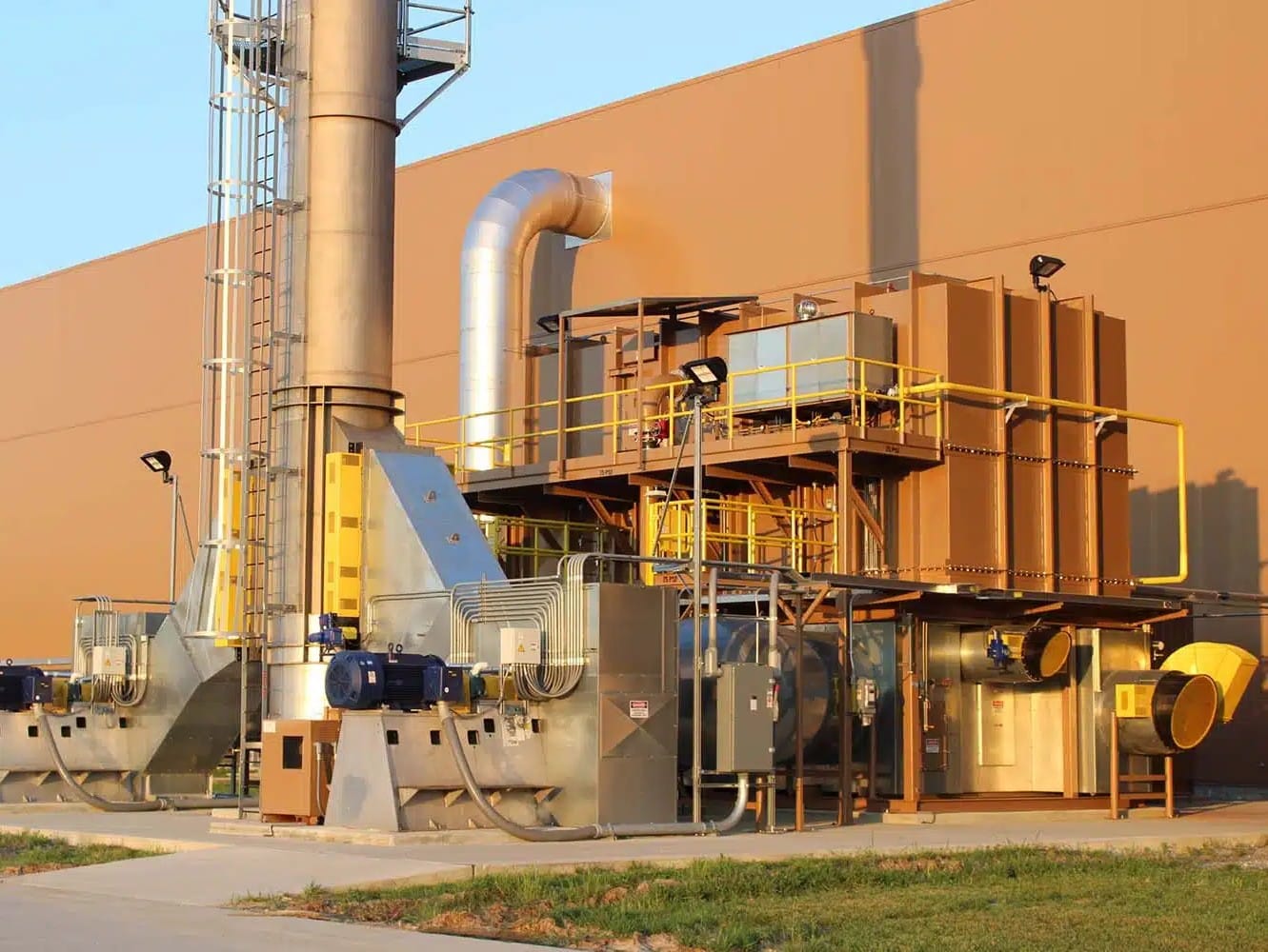 Oxidizer system